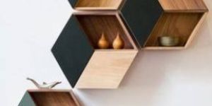 Wooden Wall Shelves