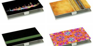 Designer Card Holders