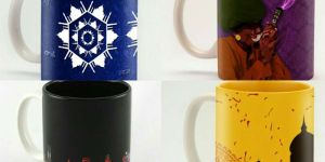 Designer Coffee Mugs