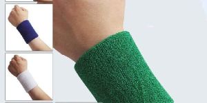Knitted Wristbands