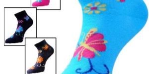 Womens Colorful Socks