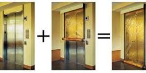 Fireproof Elevator