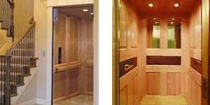 Automatic Residential Elevator