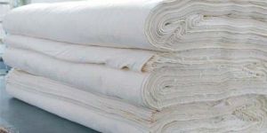 White Cotton Fabric