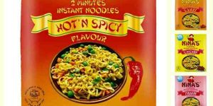 Instant Noodles Various Flavours