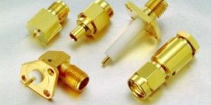 BRASS SMA CONNECTOR