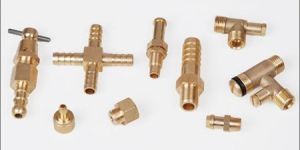 Pneumatic Fitting Parts