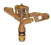 Brass Impact Sprinkler