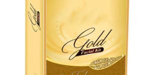 Herbal Gold Facial Kit