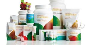 Herbal Wellness Products