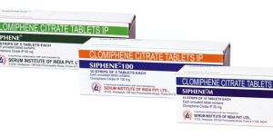 Clomiphene Citrate Tablet