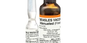 Measles Vaccine