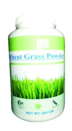 Wheat Grass Powder