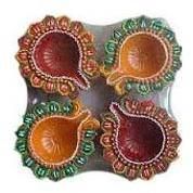 Handmade Decorative Diya