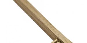 Wooden Hard Brass Brush