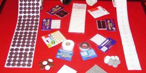 Self Adhesive Products