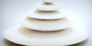 Knife Edge Felt Disc