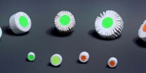 Mandrel Mounted Felt Bobs