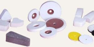 Vulcanised Backed Woollen Felt Discs
