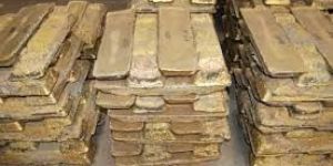 Brass Ingots