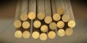 Brass Knurling Rods