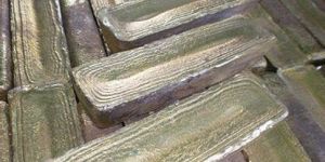 High Tensile Brass Ingots
