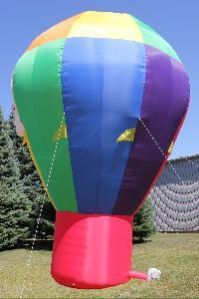 Inflatable Balloons