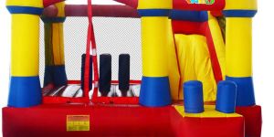 Inflatable Bounce