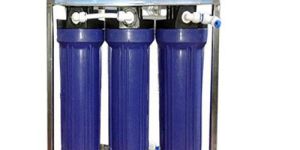 25 LPH Atex Aster RO Plant