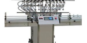 Industrial Bottle Filling Machine
