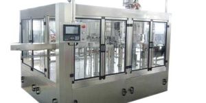Mineral Bottle Filling Machine