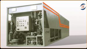 Sewage Treatment Plant