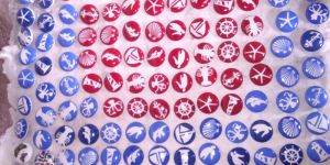 Porcelain Cabinet Knobs