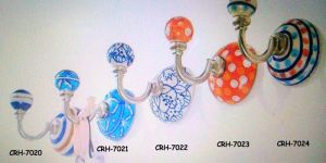 Porcelain Hooks