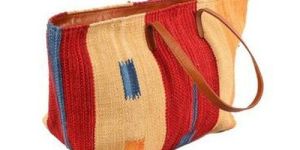Hand Woven Shopping Bags