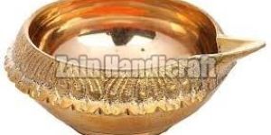 Kubair Brass Diya