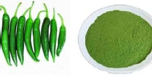 Green Chili Powder