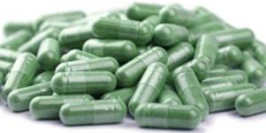 Spirulina Capsules