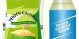 Tender Coconut Water