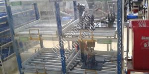 Rollers Conveyor Types Mould Rack