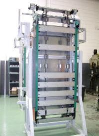 Vertical Chain Conveyor