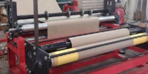 Rotary Sheet Cutting Machine