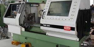 Used Metalworking Machine