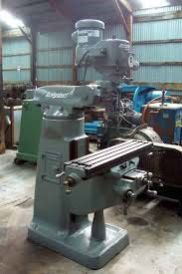 Used Milling Machine