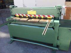 Used Shearing Machine
