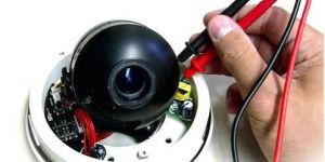 CCTV Repairing Services