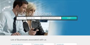 Local Business Listing Script