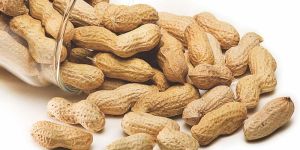 Shelled Groundnuts
