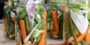 Preserved Vegetables