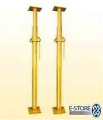 Scaffolding Prop System